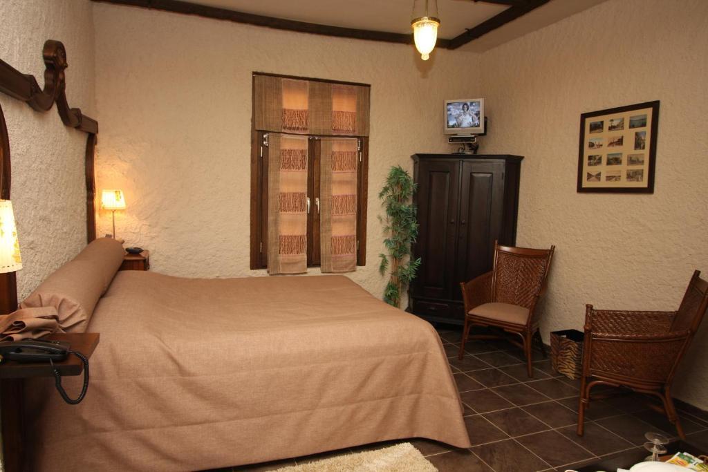 ألاتشاتي Harmoni Hotel الغرفة الصورة