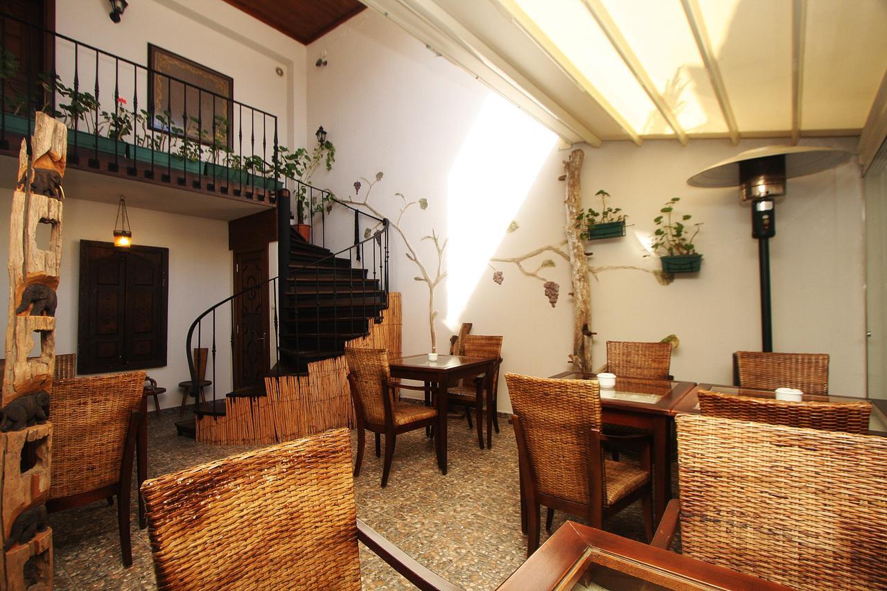 ألاتشاتي Harmoni Hotel المظهر الخارجي الصورة